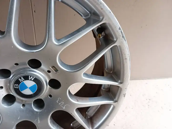 BMW 5 E60 E61 (2004 - 2010) Легкосплавный колесный диск R18 — фото 6