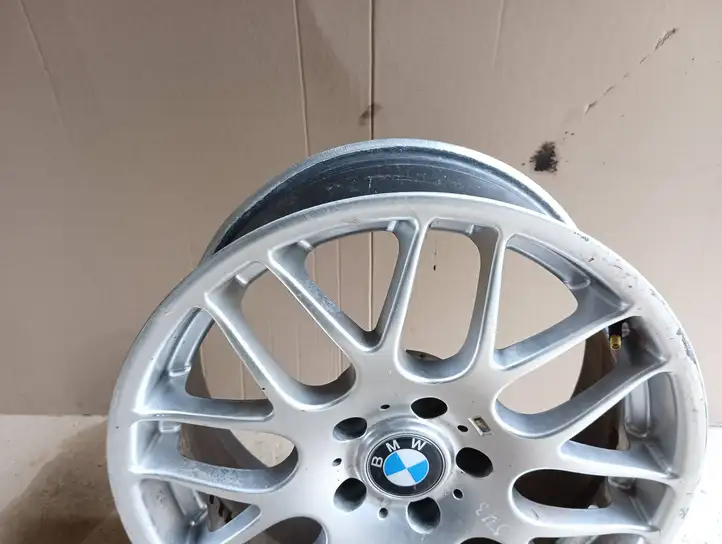 BMW 5 E60 E61 (2004 - 2010) Легкосплавный колесный диск R18 — фото 7