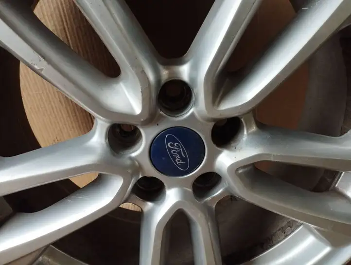 Ford Kuga II (2013 - 2019) CJ5CM1BF005 Легкосплавный колесный диск R18 — фото 2
