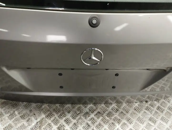 Mercedes-Benz B-class W245 (2005 - 2008) Крышка багажника — фото 3