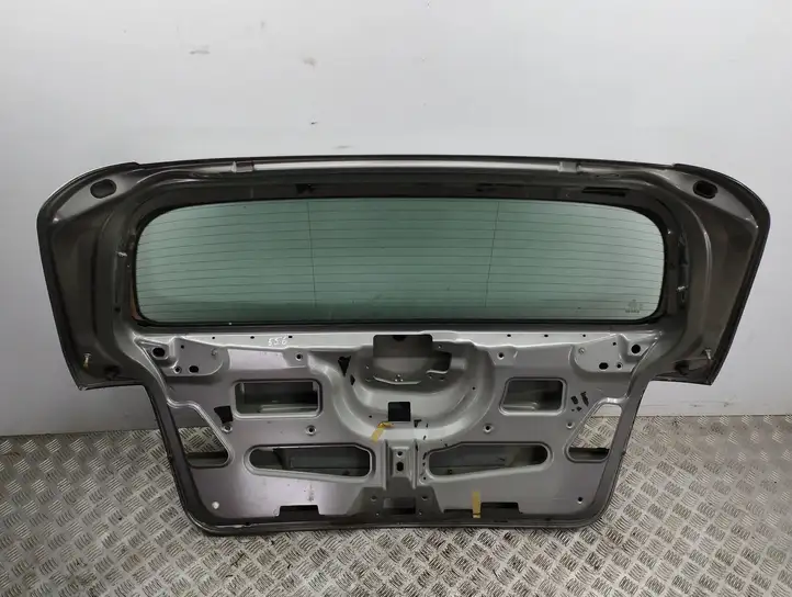 Mercedes-Benz B-class W245 (2005 - 2008) Крышка багажника — фото 7