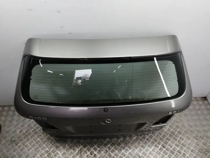Mercedes-Benz B-class W245 (2005 - 2008) Крышка багажника — фото 8