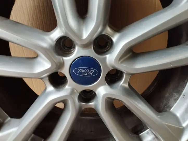Ford Kuga II (2013 - 2019) CJ5CM1BF005 Легкосплавный колесный диск R18 — фото 6