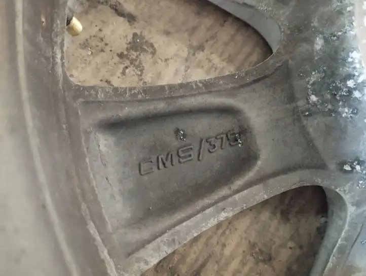 Toyota Avensis T250 (2003 - 2006) 261105230 Легкосплавный колесный диск R16 — фото 9