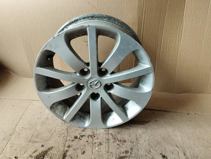 Mazda 5 (2005 - 2010) 9965516560 Легкосплавный колесный диск R16 — фото 1