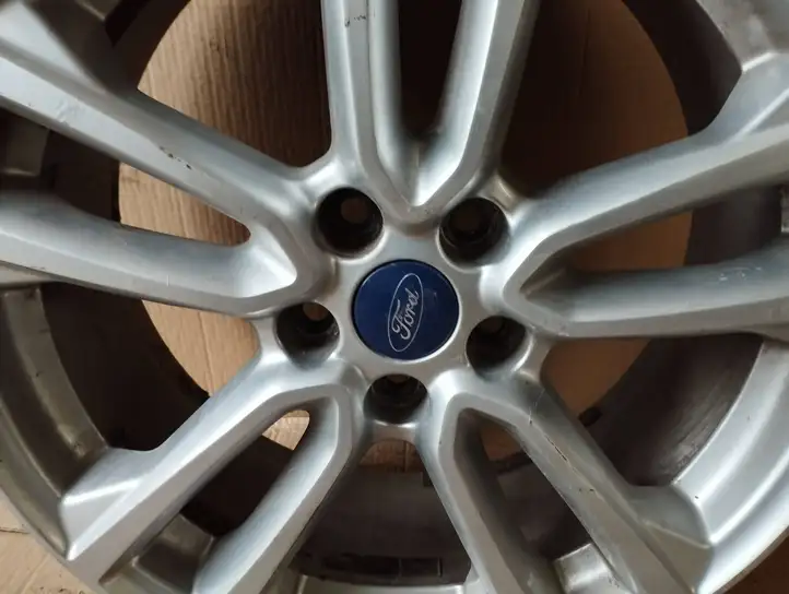 Ford Kuga II (2013 - 2019) CJ5CM1BF0053 Легкосплавный колесный диск R18 — фото 4