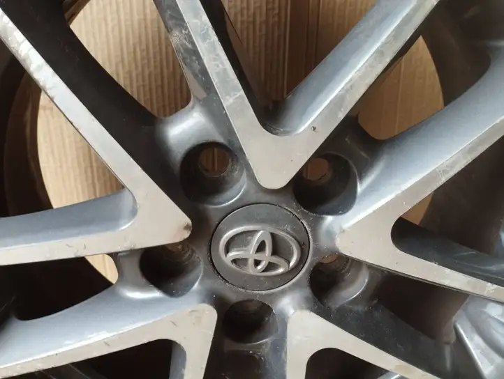 Toyota Auris E180 (2012 - 2018) 42611YY500 Легкосплавный колесный диск R16 — фото 8