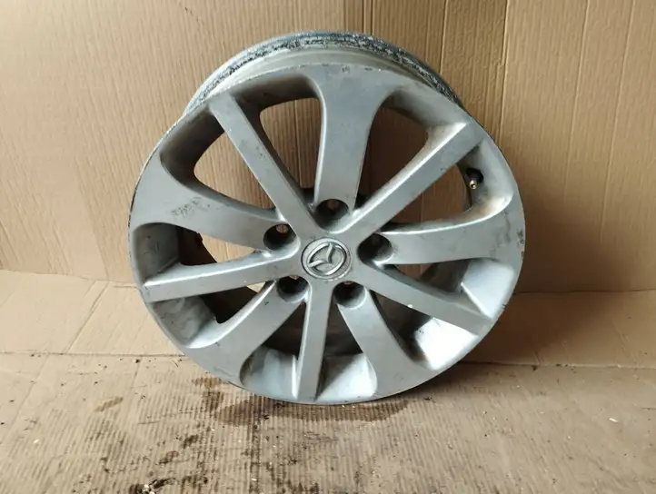 Mazda 5 (2005 - 2010) 9965516560 Легкосплавный колесный диск R16 — фото 1