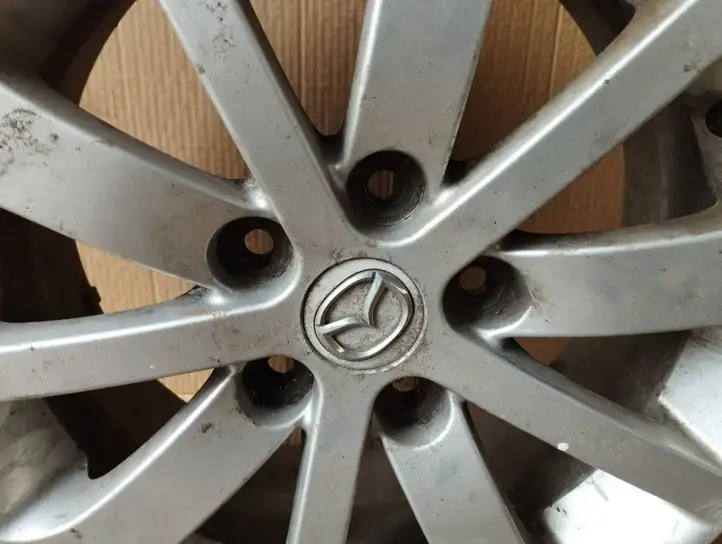 Mazda 5 (2005 - 2010) 9965516560 Легкосплавный колесный диск R16 — фото 11