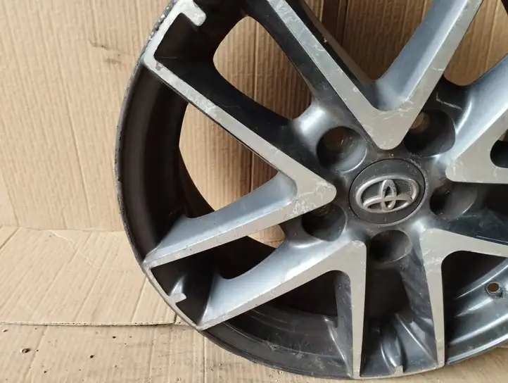Toyota Auris E180 (2012 - 2018) 42611YY500 Легкосплавный колесный диск R16 — фото 10
