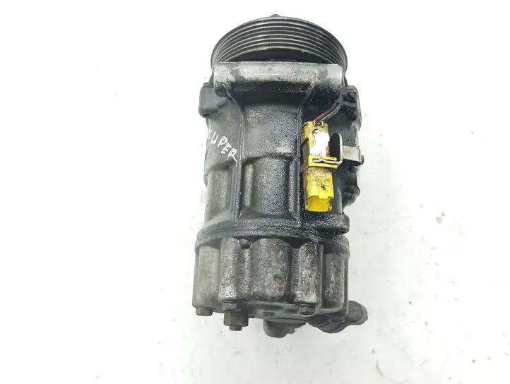 Mini Cooper Countryman R60 (2010 - 2016) 922339203 Компрессор (насос) кондиционера воздуха — фото 6