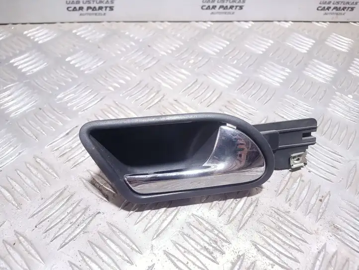 Volkswagen Golf V (2003 - 2009) 1K1837114 Внутренняя ручка двери — фото 1