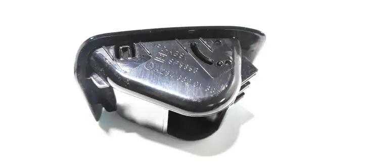 Mercedes-Benz C W204 (2007 - 2014) A2046800136 Заглушка ISOFIX — фото 3