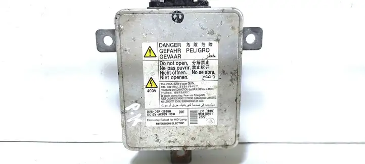 Mitsubishi Outlander (2007 - 2012) W3T209712222 Блок розжига ксенона — фото 2