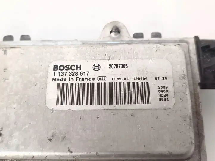 Opel Antara (2011 - 2017) 20787305 Реле вентилятора охлаждения — фото 5