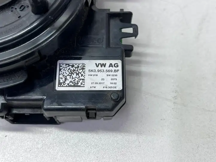 Volkswagen PASSAT B8 USA (2016 - ) 5K0953569BF Контактное кольцо SRS — фото 4