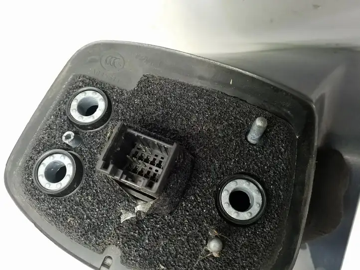 Opel Antara (2011 - 2017) 022573 Боковое зеркало с электроприводом — фото 6