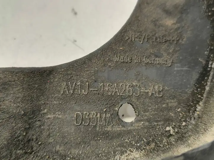 Ford B-MAX (2012 - 2018) AV1J16A263AB Комплект брызговиков — фото 2