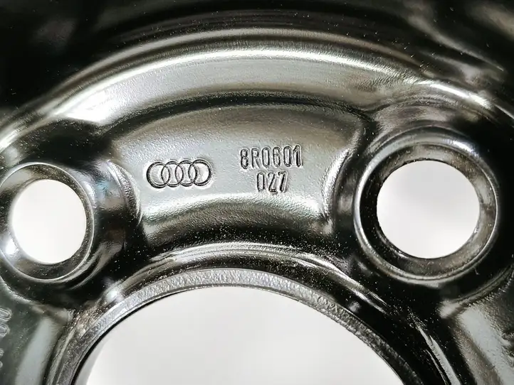 Audi Q5 SQ5 (2008 - 2012) 8R0601027 Запасное колесо R18 — фото 6