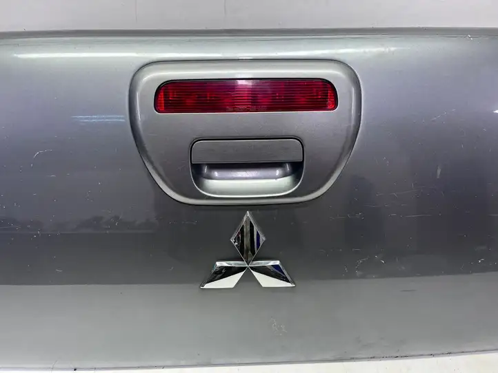 Mitsubishi L200 (2006 - 2014) Задний борт кузова — фото 2