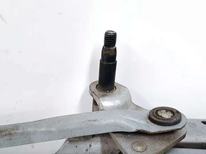 Audi Q7 4L (2009 - 2015) 4L1955119A Комплект механизма стеклоочистителей — фото 2