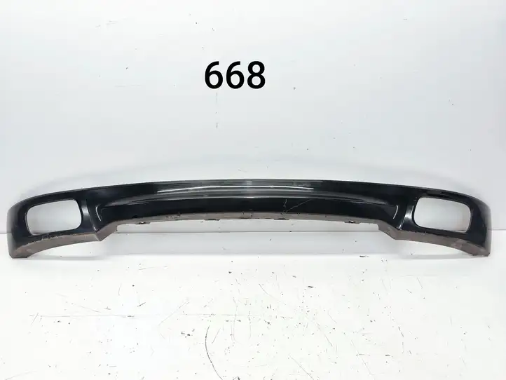 BMW 7 F01 (2008 - 2016) 7898890 Решетка противотуманной фары — фото 1