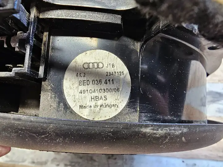 Audi A4 S4 B7 8E 8H (2004 - 2009) 8E0035411 Динамики задних дверей — фото 6