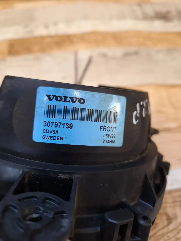 Volvo XC90 (2006 - 2014) 30797139 Динамики передних дверей — фото 5