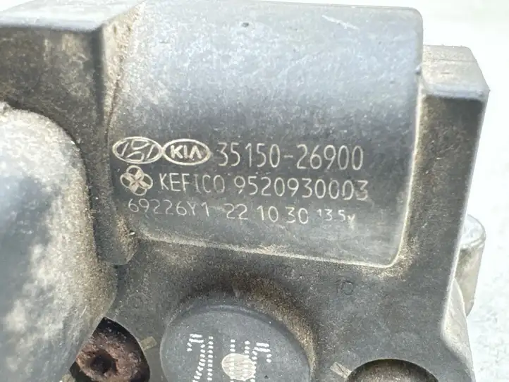 Hyundai Getz (2005 - 2011) 3515026900 — фото 4
