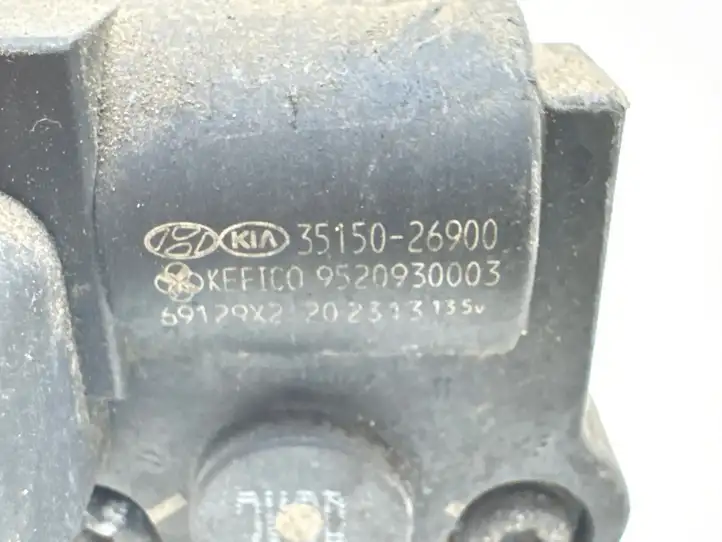 Hyundai Getz (2005 - 2011) 3515026900 — фото 4