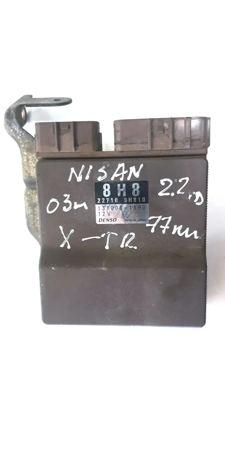 Nissan X-Trail T30 (2001 - 2007) 06210903283 Блок управления впрыском — фото 1