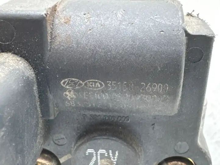 Hyundai Getz (2005 - 2011) 3515026900 — фото 4