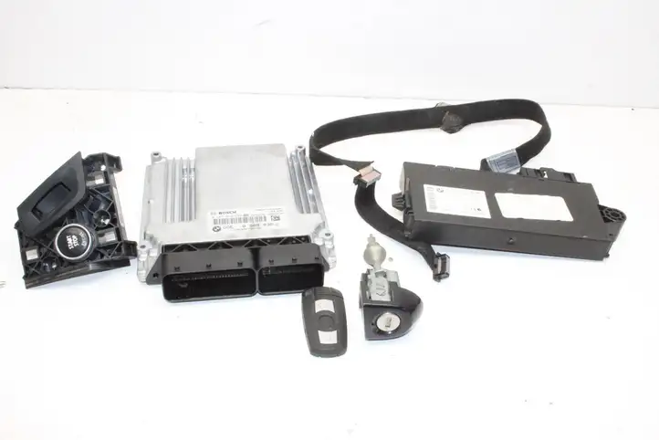 BMW X5 E70 (2006 - 2013) 8509036 Комплект системы зажигания — фото 1