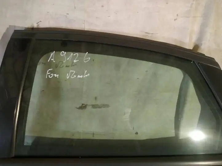 Ford Mondeo MK IV (2007 - 2014) as2 Стекло задней двери — фото 1