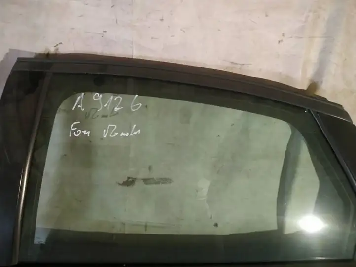 Ford Mondeo MK IV (2007 - 2014) as2 Стекло задней двери — фото 2