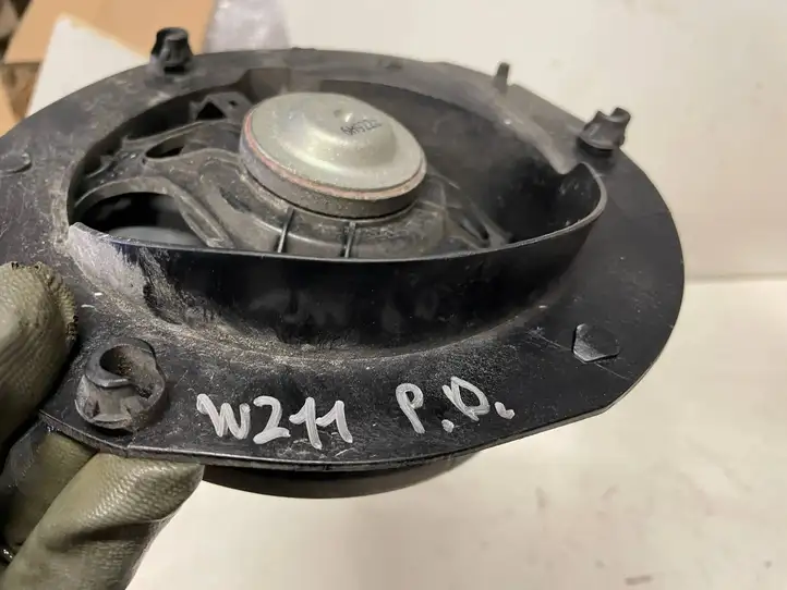 Mercedes-Benz E W211 (2002 - 2009) A2118207202 Динамики передних дверей — фото 5