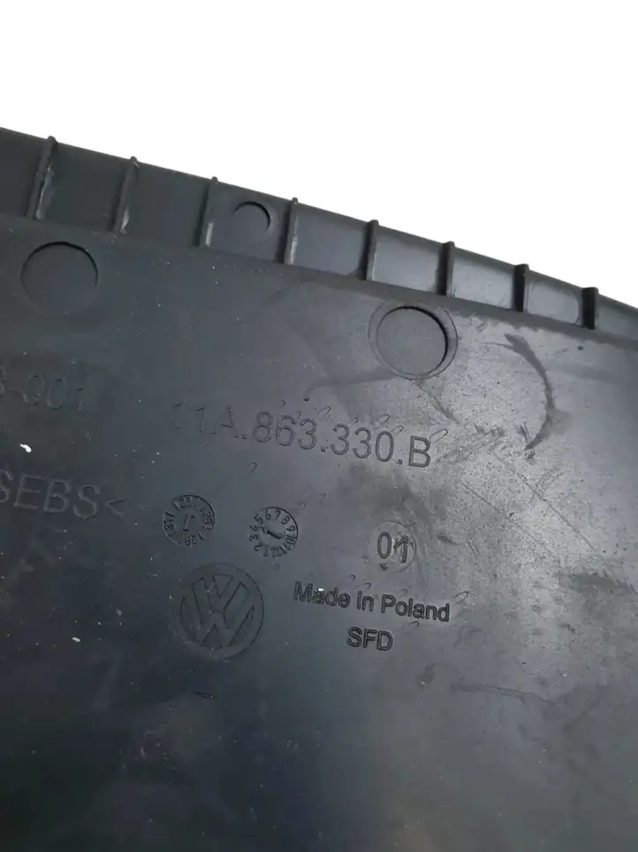 Volkswagen ID.4 (2020 - ) 11A863330B Коврик бардачка — фото 4