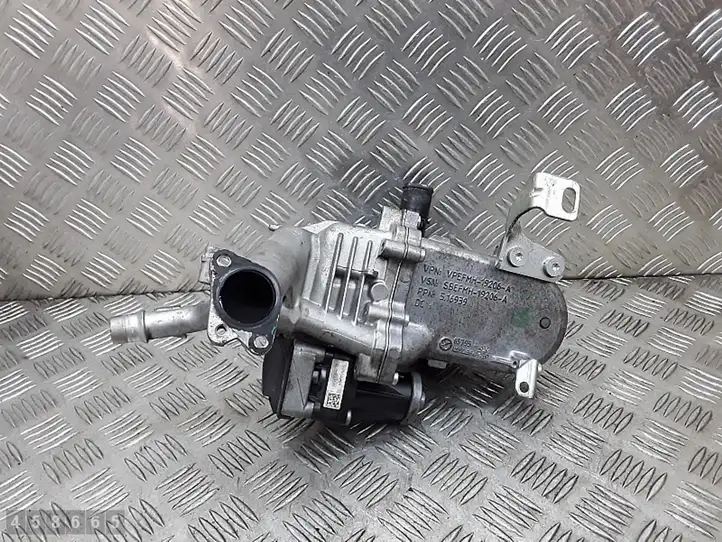 Mitsubishi ASX (2017 - 2019) sbefmh19206a Охладитель клапана EGR — фото 1