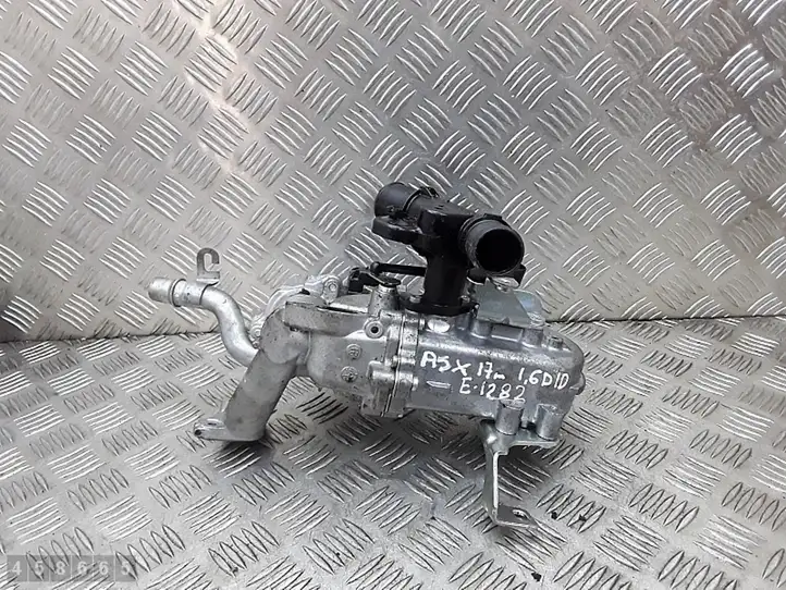 Mitsubishi ASX (2017 - 2019) sbefmh19206a Охладитель клапана EGR — фото 2