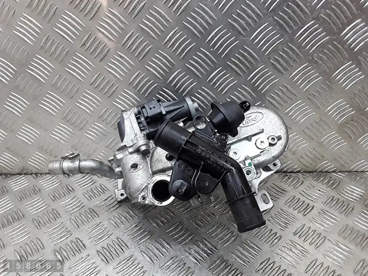 Mitsubishi ASX (2017 - 2019) sbefmh19206a Охладитель клапана EGR — фото 3
