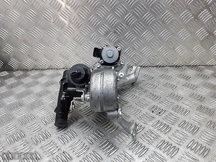Mitsubishi ASX (2017 - 2019) sbefmh19206a Охладитель клапана EGR — фото 4