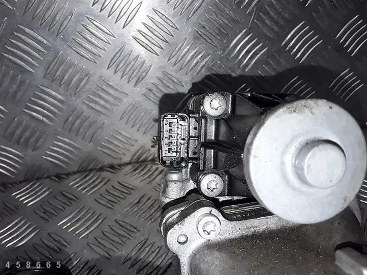 Mitsubishi ASX (2017 - 2019) sbefmh19206a Охладитель клапана EGR — фото 5