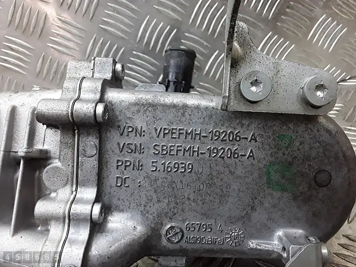 Mitsubishi ASX (2017 - 2019) sbefmh19206a Охладитель клапана EGR — фото 6