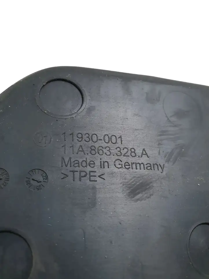 Volkswagen ID.4 (2020 - ) 11A863328A Коврик бардачка — фото 5