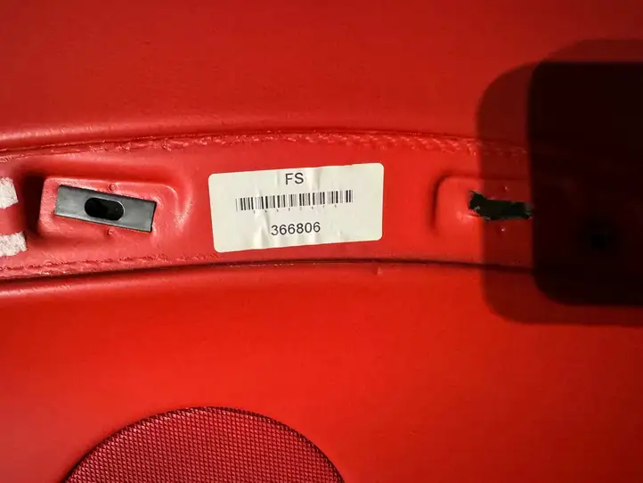 Maserati GranTurismo (2007 - 2019) 366806 Обшивка задней двери — фото 2