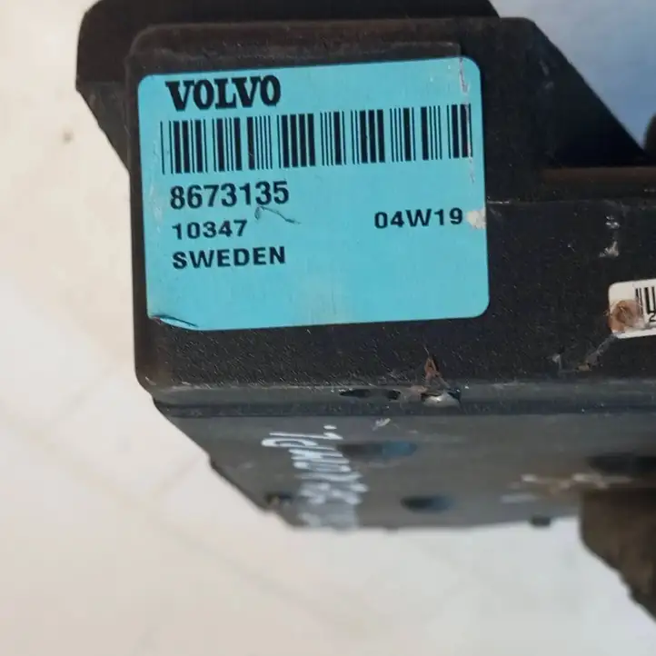 Volvo S80 (1998 - 2004) 8673135 Усилитель звука — фото 2