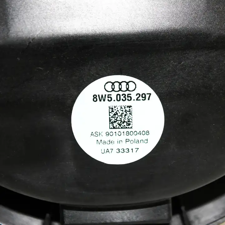 Audi A5 (2016 - ) 8W5035297 Динамики передних дверей — фото 6