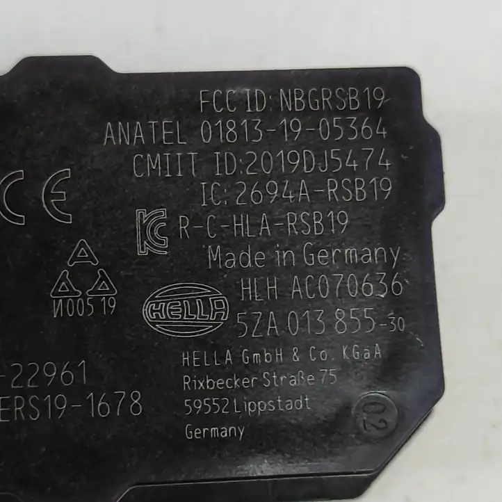 Volkswagen ID.4 (2020 - ) 5WA962133D Антенна бесключевого доступа — фото 7