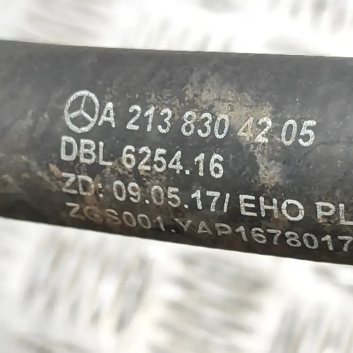 Mercedes-Benz GLC X253/C253 (2015 - ) A0004904100 Форсунка AdBlue — фото 8