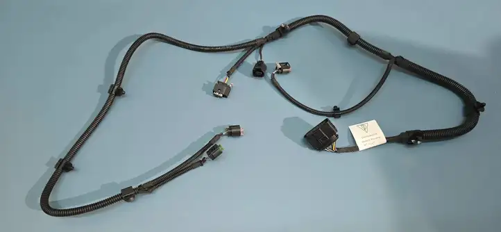 Porsche Panamera (970) (2013 - 2016) 97061255620 Прочая электропроводка — фото 1